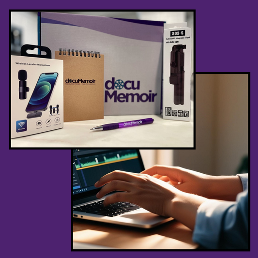 docuMemoir's Complete Package